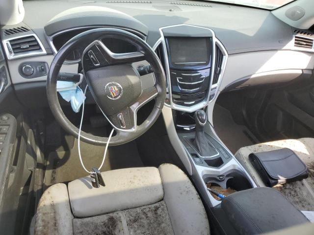 VIN 3GYFNDE3XDS537201 2013 Cadillac SRX, Performanc... no.8