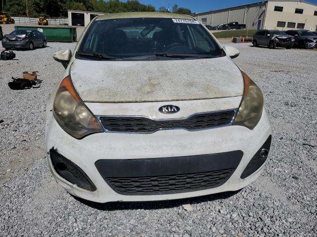 VIN KNADN5A34D6176204 2013 KIA Rio, EX no.5