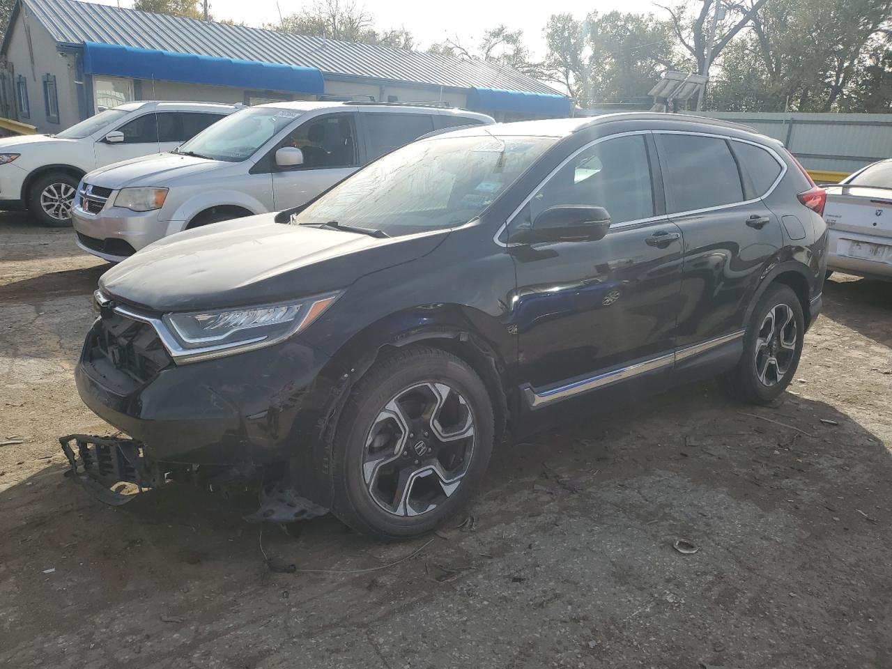 HONDA CR-V TOURING