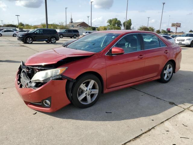 VIN 4T1BF1FK0DU686878 2013 Toyota Camry, L no.1