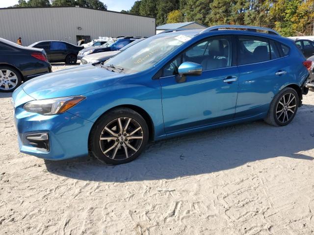 2017 SUBARU IMPREZA LI - 4S3GTAT62H3711642