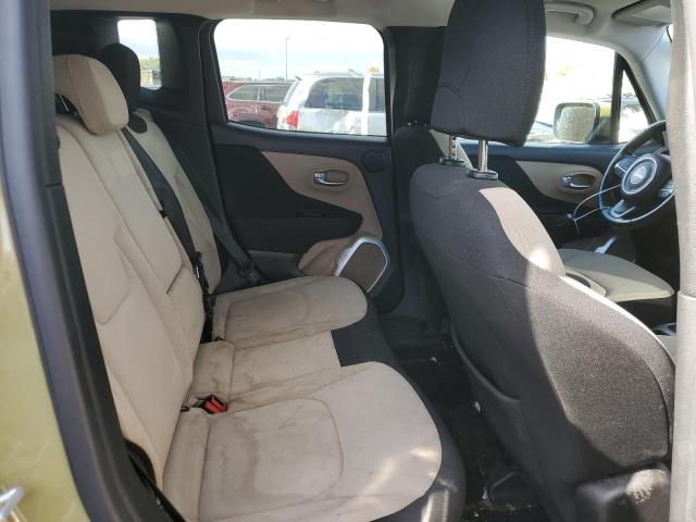 2015 JEEP RENEGADE L - ZACCJBBT4FPB51018