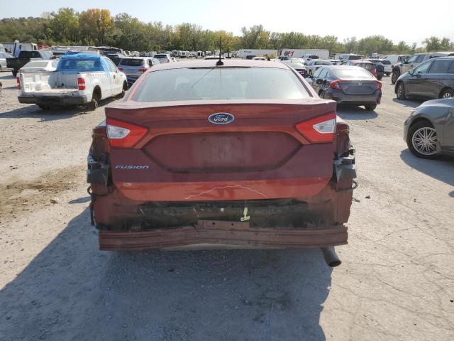 VIN 3FA6P0G70ER150079 2014 Ford Fusion, S no.6