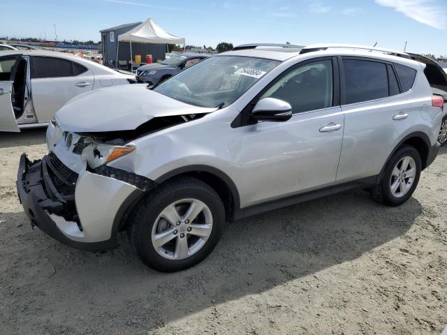 VIN JTMRFREV0D5008722 2013 Toyota RAV4, Xle no.1