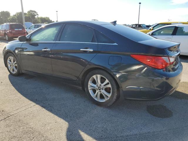 VIN 5NPEC4AC3DH580253 2013 Hyundai Sonata, SE no.2