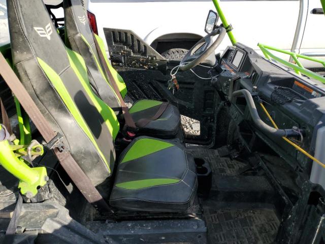 2018 ATV HAVOC X - 4UFT20BD1J9004894