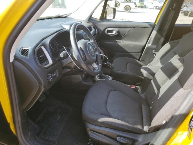 2017 JEEP RENEGADE L - ZACCJBBB9HPF51117