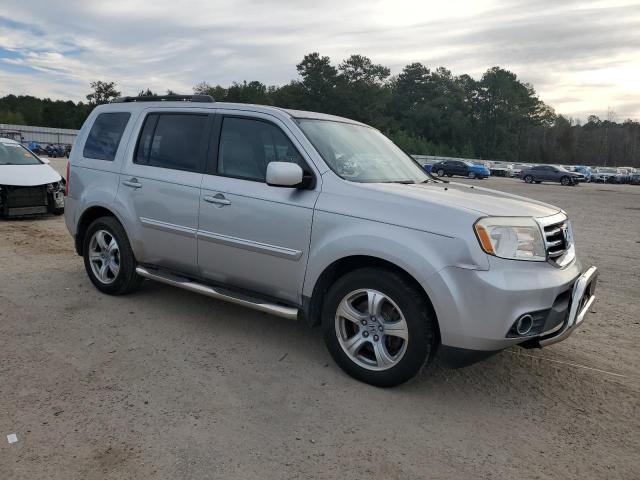 2015 HONDA PILOT EXL - 5FNYF4H52FB006658