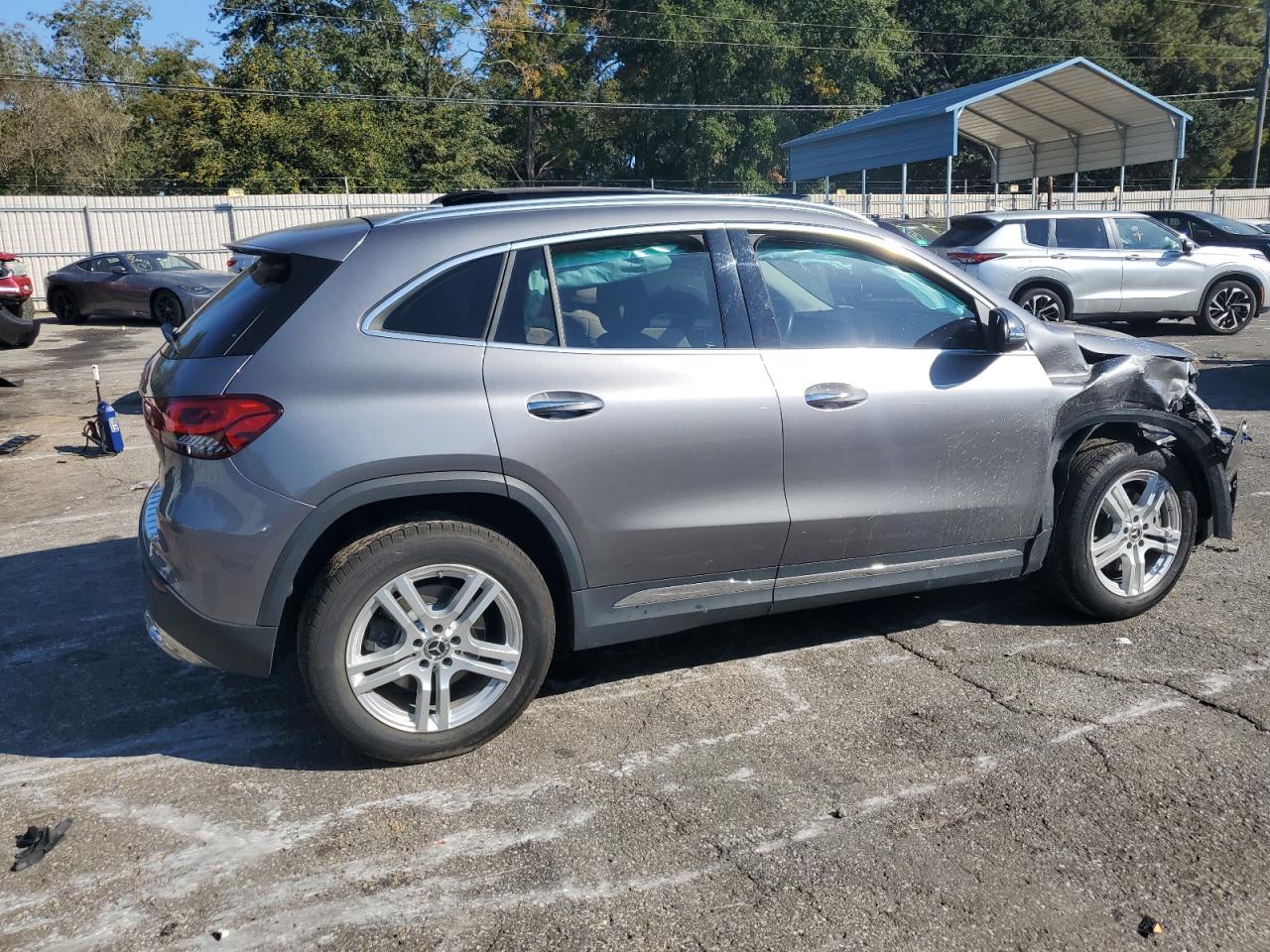 For sale 2021 MERCEDES-BENZ GLA 250 2.0L 4 [VIN For sale 2021 MERCEDES-BENZ GLA 250 2.0L 4 [VIN