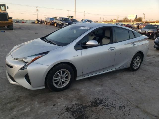 2018 TOYOTA PRIUS - JTDKARFU2J3551910