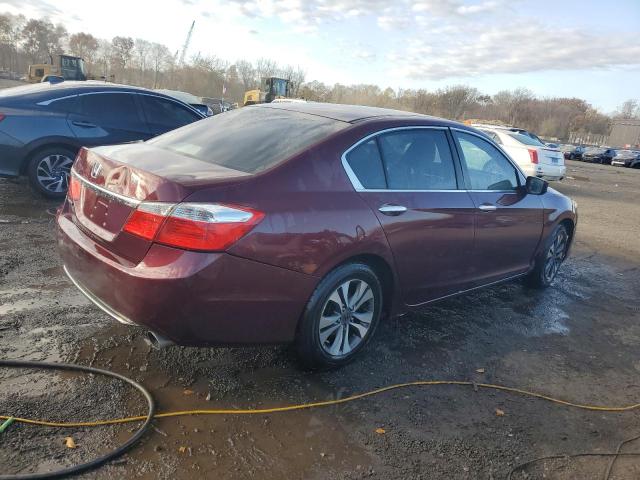 VIN 1HGCR2F37DA048483 2013 Honda Accord, LX no.3