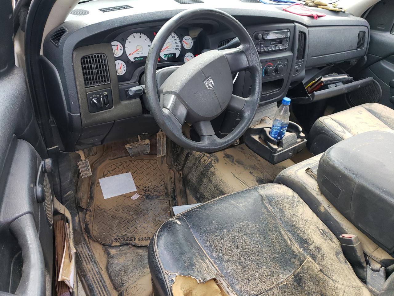 Lot #3024667572 2005 DODGE RAM 2500 S