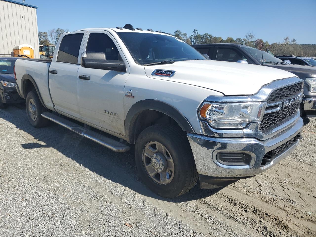 Lot #2986807218 2021 RAM 2500 TRADE