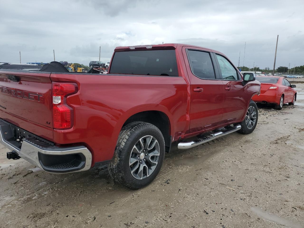 Lot #3030683101 2023 CHEVROLET SILVERADO