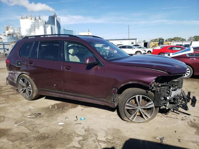 2021 BMW X7 XDRIVE4 - 5UXCW2C0XM9E72180