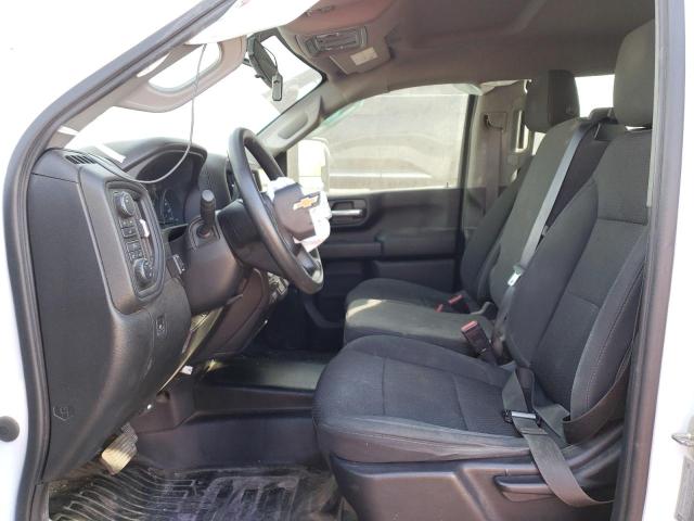 2021 CHEVROLET SILVERADO - 1GC4YLE77MF112900