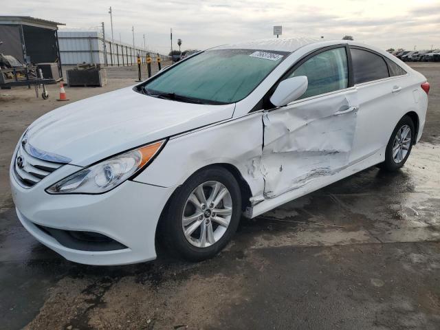 VIN 5NPEB4AC4EH927772 2014 Hyundai Sonata, Gls no.1