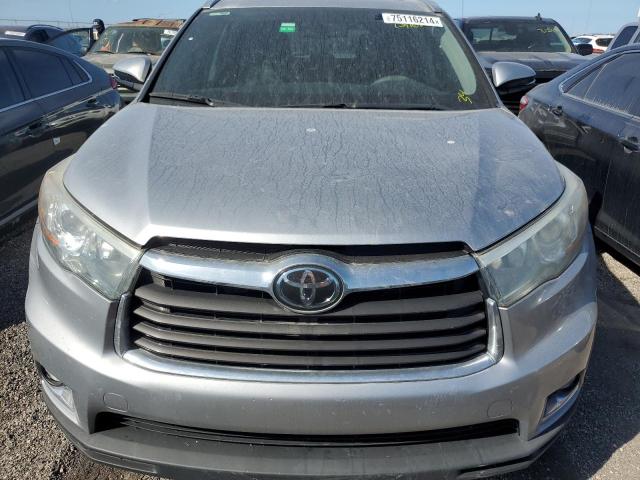 VIN 5TDYKRFH2GS138418 2016 Toyota Highlander, Limited no.11