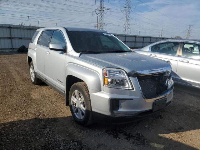 2016 GMC TERRAIN SL - 2GKALMEK8G6334554