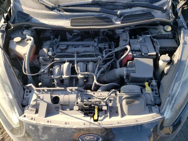 2017 FORD FIESTA S - 3FADP4AJ4HM137842
