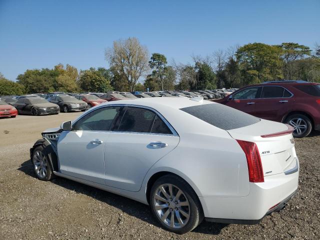 2017 CADILLAC ATS - 1G6AG5RX5H0156319