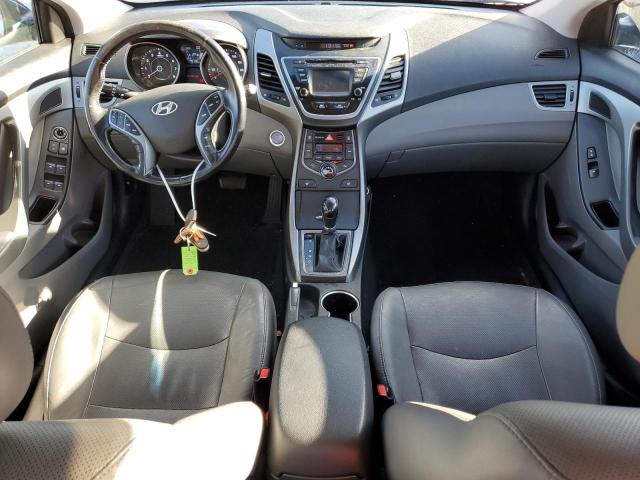 2016 HYUNDAI ELANTRA SE - 5NPDH4AE6GH672895