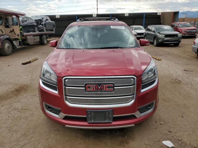 VIN 1GKKVTKD4EJ224759 2014 GMC Acadia, Denali no.5