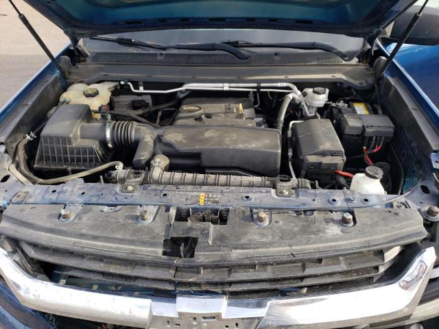 2019 CHEVROLET COLORADO - 1GCHSBEAXK1225114