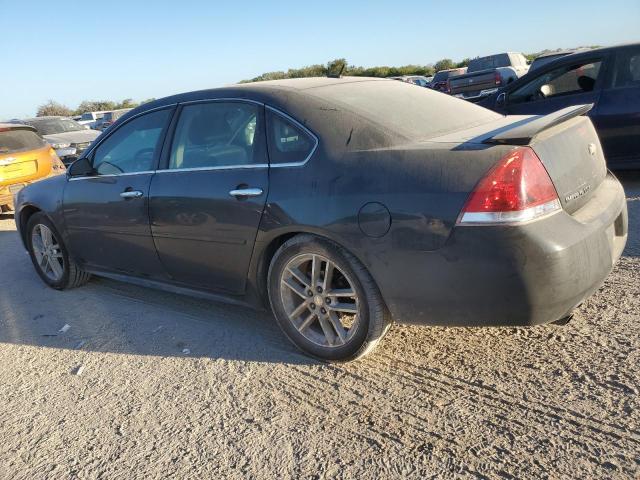 2016 CHEVROLET IMPALA LIM - 2G1WC5E39G1137284