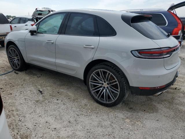 VIN WP1AB2A54MLB34310 2021 Porsche Macan, S no.2