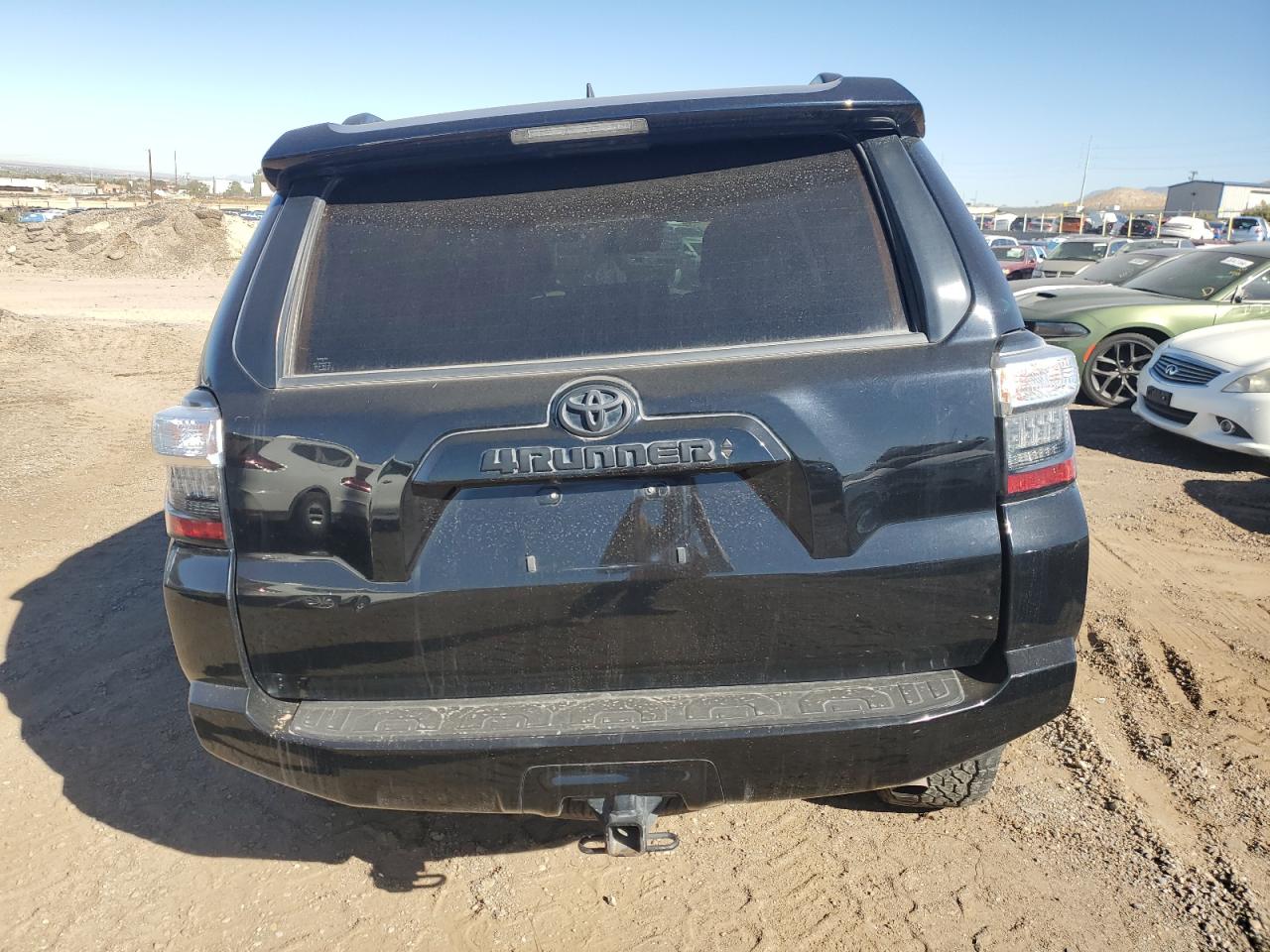 Lot #2955076834 2021 TOYOTA 4RUNNER SR