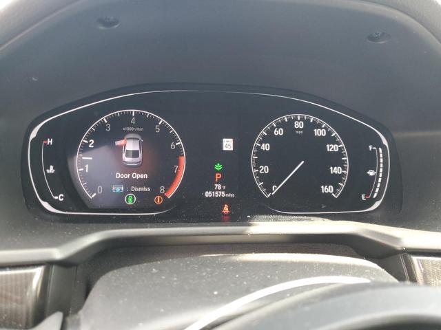 2019 HONDA ACCORD SPO - 1HGCV1F36KA100401