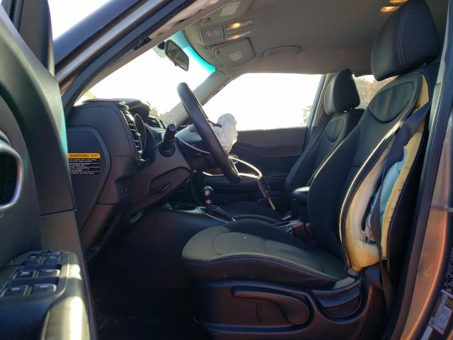 2017 KIA SOUL - KNDJN2A25H7467225