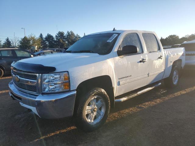 VIN 3GCPKSE70DG324724 2013 Chevrolet Silverado, K15... no.1