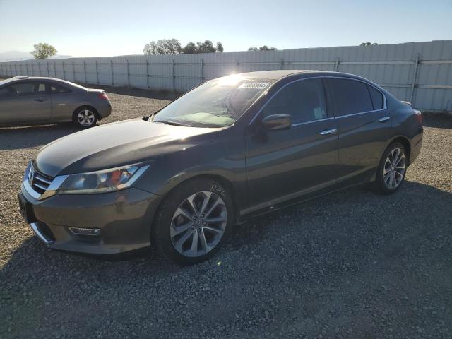 VIN 1HGCR2F55DA079300 2013 Honda Accord, Sport no.1