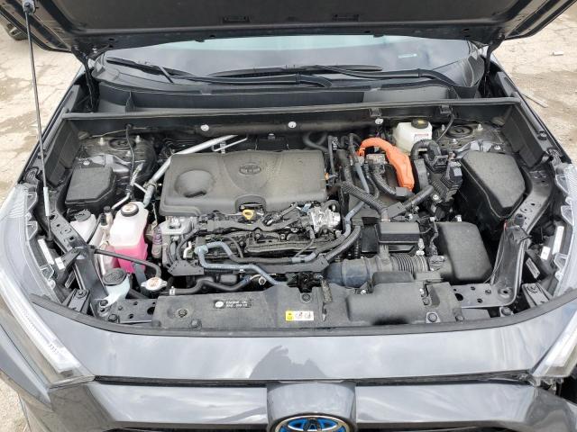 2023 TOYOTA RAV4 XSE - 4T3E6RFV7PU123943