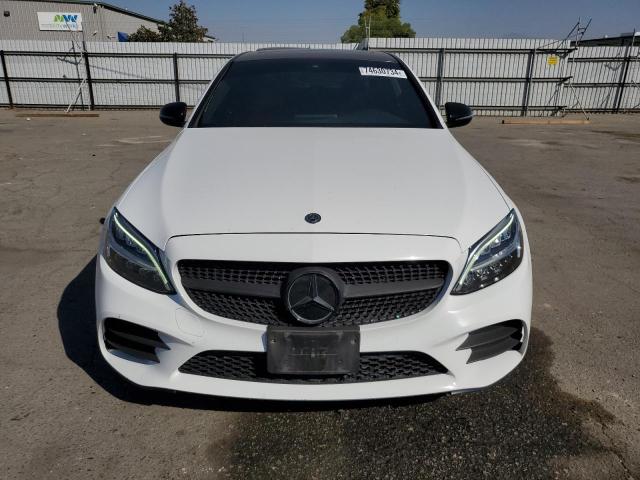 VIN 55SWF8DBXKU322117 2019 Mercedes-Benz C-Class, 300 no.5