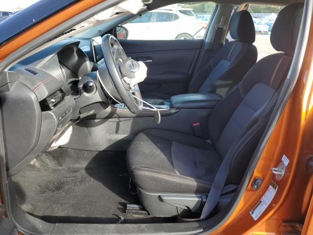 2020 NISSAN SENTRA SR - 3N1AB8DV0LY300153
