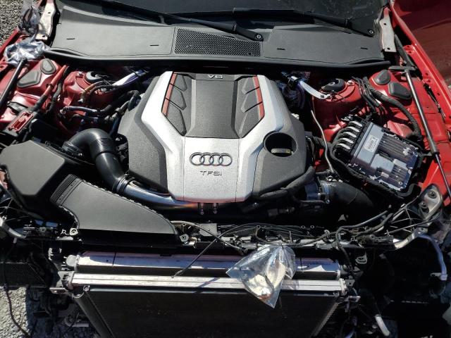 2020 AUDI S7 PRESTIG WAUSFAF28LN069996