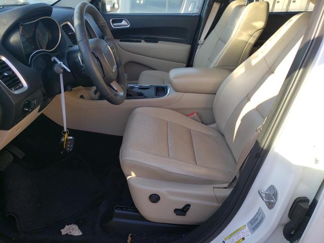 2018 DODGE DURANGO CI - 1C4RDJEG0JC133865