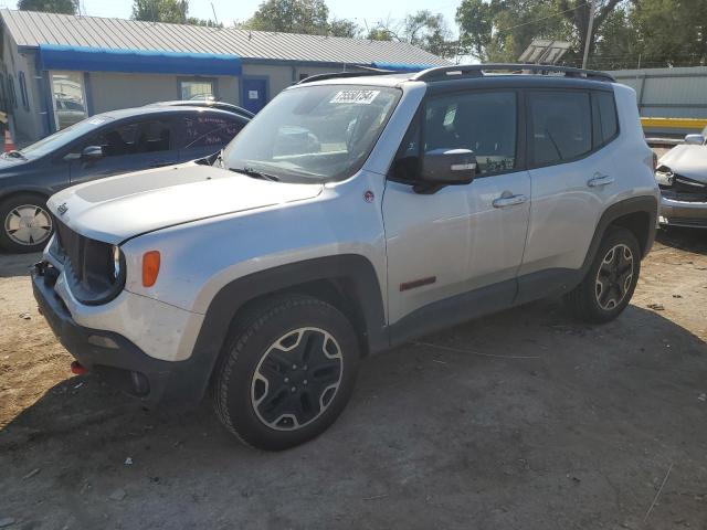 2016 JEEP RENEGADE T - ZACCJBCT8GPD17895