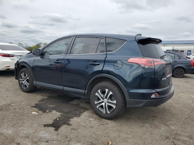 VIN JTMBFREV6JJ731706 2018 Toyota RAV4, LE no.2