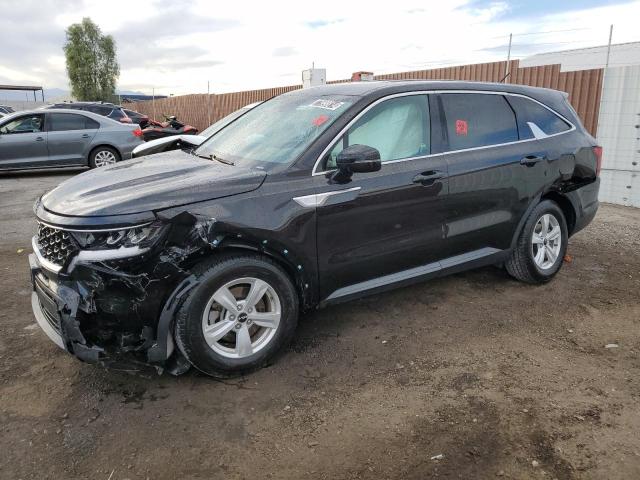 VIN 5XYRG4LC7NG076753 2022 KIA Sorento, LX no.1