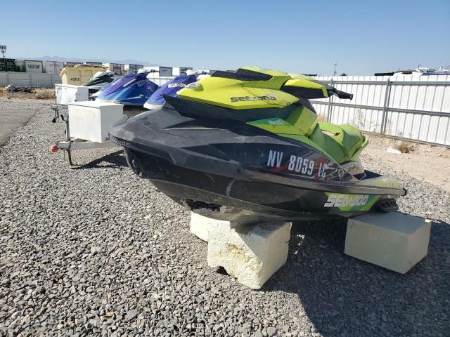 BRP JETSKI 2019 green   YDV45289A919 photo #3