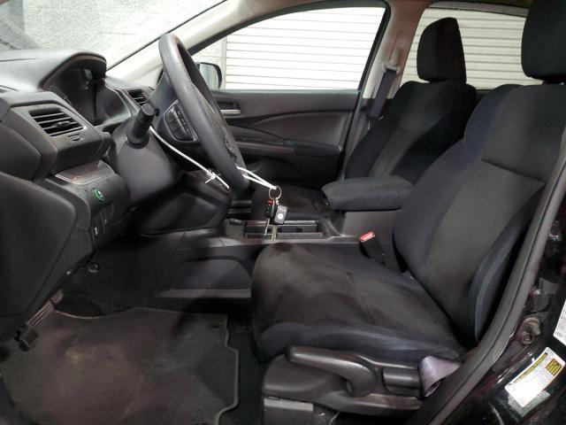 VIN 5J6RM4H33FL085435 2015 Honda CR-V, LX no.7