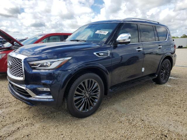 2023 INFINITI QX80 SENSO #2879400585