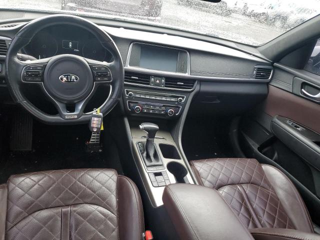 2016 KIA OPTIMA SXL - 5XXGV4L21GG045803