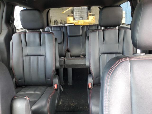 2019 DODGE GRAND CARA - 2C4RDGEG4KR693089