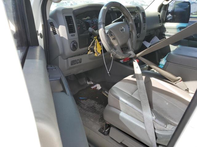 2015 NISSAN NV 2500 1N6AF0LY3FN806749