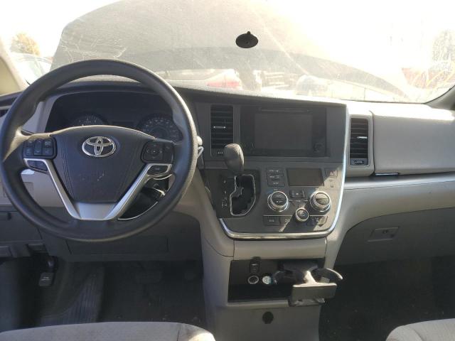 2016 TOYOTA SIENNA LE - 5TDKK3DC2GS707200